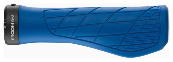 Grips ERGON Technical GA3 Small Midsummer bleu 