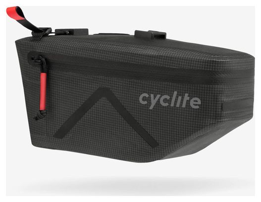Borsa da manubrio Cyclite Nano / 01 | 1,3 L | Nero