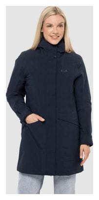 Parka femme Jack Wolfskin silent wisper