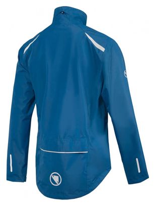 Endura Hummvee Waterproof Jacket Blue