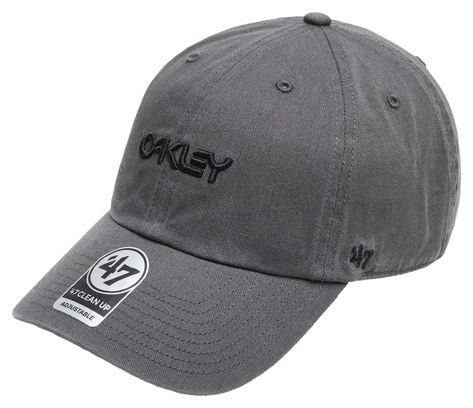 Oakley Remix Dad Cap Grey