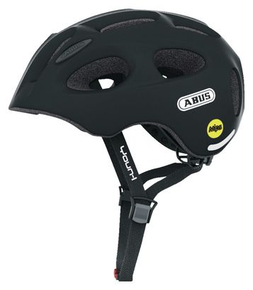 Abus Youn-I Mips Velvet Black / Black Helmet