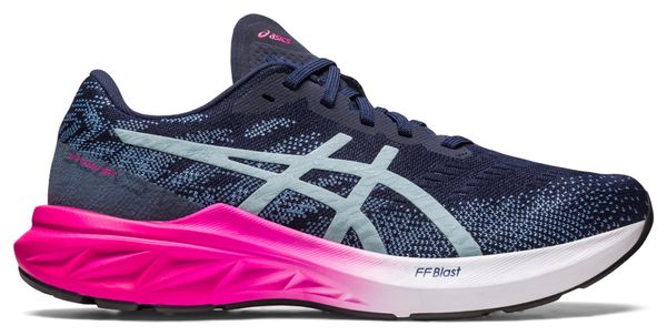 Asics Dynablast 3 Blue Pink Women's Running Shoes
