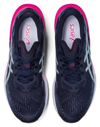 Chaussures de Running Asics Dynablast 3 Bleu Rose Femme