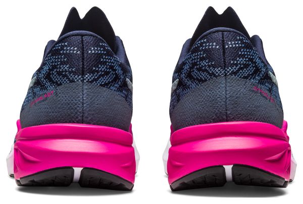 Chaussures de Running Asics Dynablast 3 Bleu Rose Femme