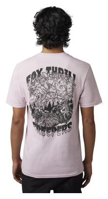 Fox Thrillest Premium T-Shirt Pink