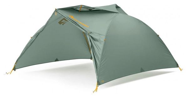 3-Personen-Zelt Sea To Summit Ikos TR3 Blau