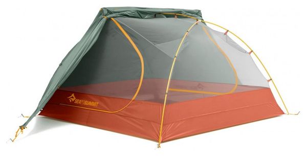 3-Personen-Zelt Sea To Summit Ikos TR3 Blau