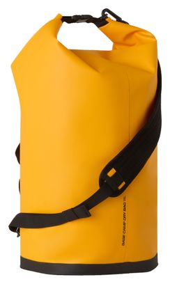 Borsa impermeabile The North Face Base Camp 18 L Gialla