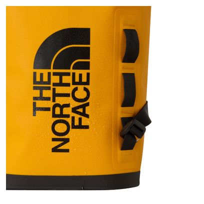 Borsa impermeabile The North Face Base Camp 18 L Gialla