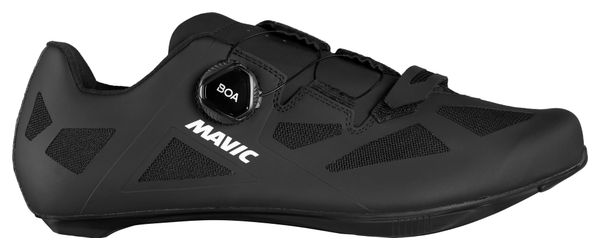 Mavic Cosmic Elite SL Straßenschuhe Schwarz