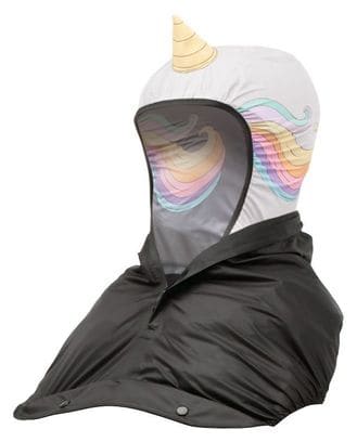 Tucano Urbano Opossum® Story Unicorn Hood Grijs