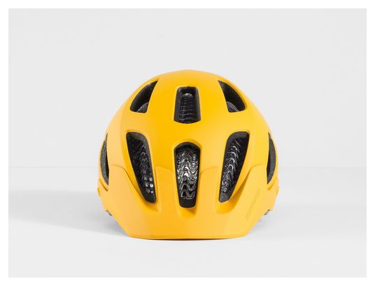 Casque VTT Bontrager Rally WaveCel Marigold / Noir