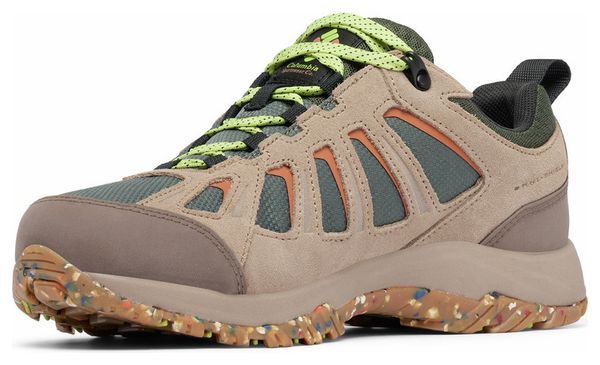 Lifestyle Schoenen Columbia Redmond BC Bruin