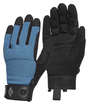 Gants d'Escalade Black Diamond Crag Bleu