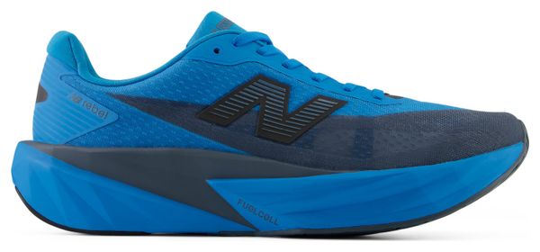 New Balance FuelCell Rebel v5 hardloopschoenen, blauw, heren