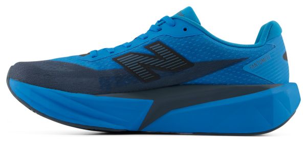 New Balance FuelCell Rebel v5 hardloopschoenen, blauw, heren