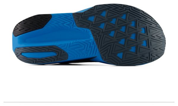 New Balance FuelCell Rebel v5 hardloopschoenen, blauw, heren
