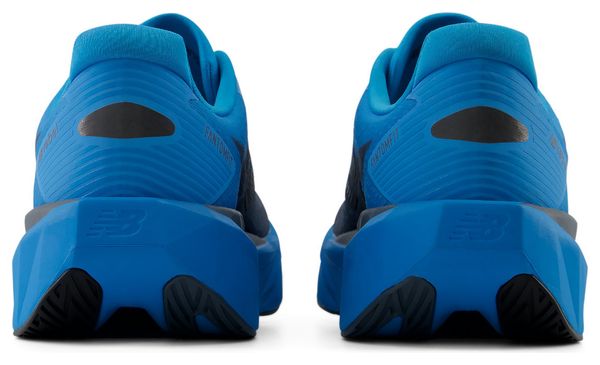 New Balance FuelCell Rebel v5 hardloopschoenen, blauw, heren