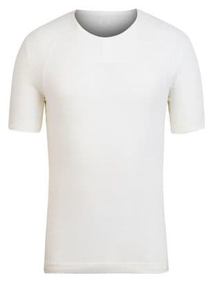 Rapha Merino Short Sleeve Jersey White