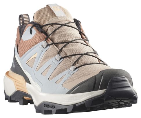 Scarpe da trekking Salomon X Ultra 360 GTX blu/marrone da donna