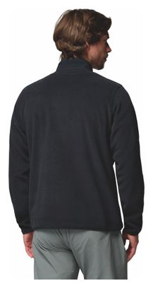 Columbia Pacific Arch 200 1/2-Zip-Fleecejacke für Herren, schwarz