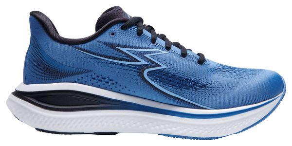 Chaussures de running 361-Meraki 6 Denim/Silence Blue