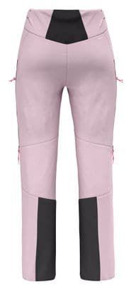 Salewa Sella 3L damesbroek roze