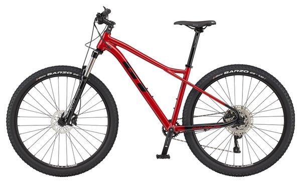  VTT Semi-Rigide GT Avalanche Elite 11V 29'' Rouge Noir - Produit Reconditionné