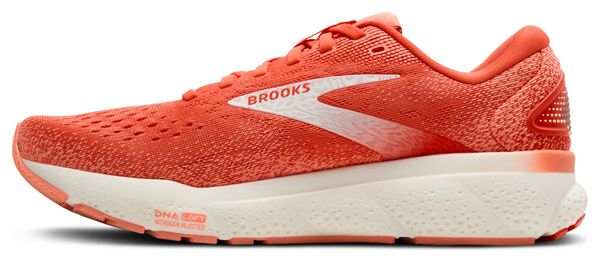 Brooks Ghost 16 Running Schuh Pink Women