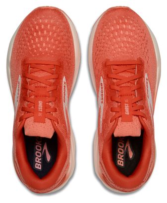 Brooks Ghost 16 Running Schuh Pink Women