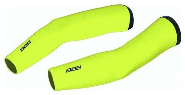 Manchettes BBB Thermo Fabric Jaune Fluo