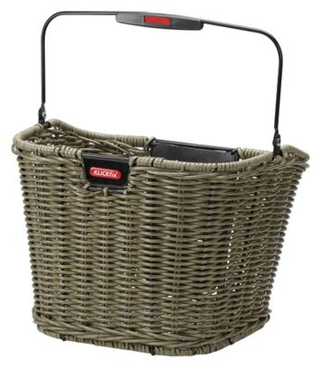 Klickfix Structura Voormand Bruin