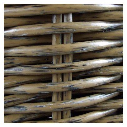 Klickfix Structura Voormand Bruin