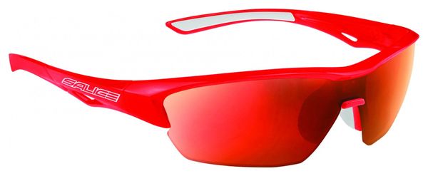 Lunettes Salice 011 rouge RW rouge