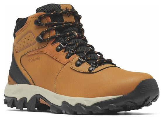 Columbia Newton Ridge Plus II Brown Men's Hiking Shoes