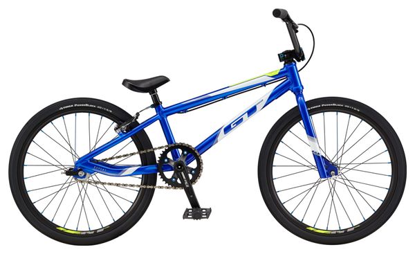 **Produit Reconditionné** BMX Race GT Pro Serie Junior Bleu 2017