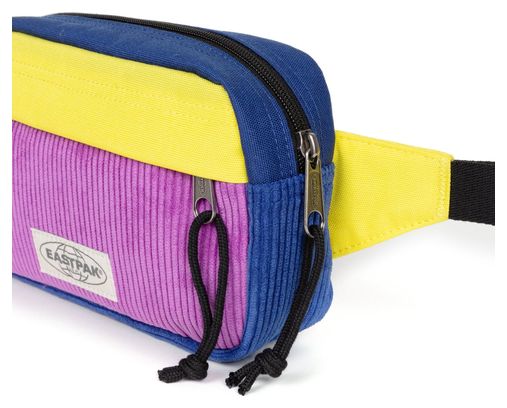 Sacoche Banane Eastpak Bouncer 8S2 Cordfunk Violet