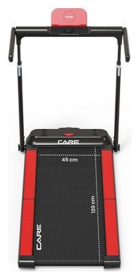 Tapis de course - 12km/h - CARE - JOG 12