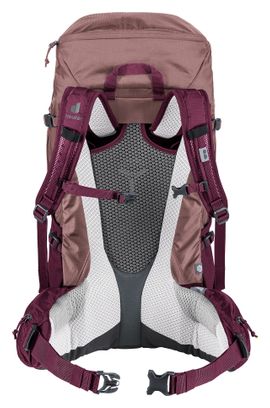 Deuter Futura Pro 34 SL Wanderrucksack Violett Women