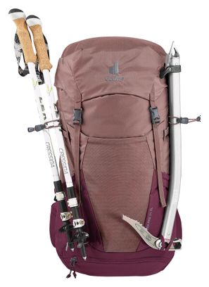 Deuter Futura Pro 34 SL Wanderrucksack Violett Women