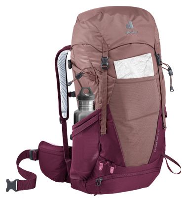 Deuter Futura Pro 34 SL Wanderrucksack Violett Women