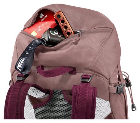 Deuter Futura Pro 34 SL Wanderrucksack Violett Women