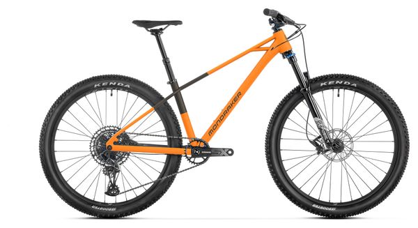 Mondraker Trick 26 Sram NX/GX Eagle 12V 26'' Arancione 2026 MTB semirigida per bambini