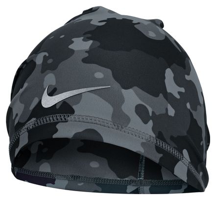 Nike Dri-Fit Peak Beanie Grau/Schwarz