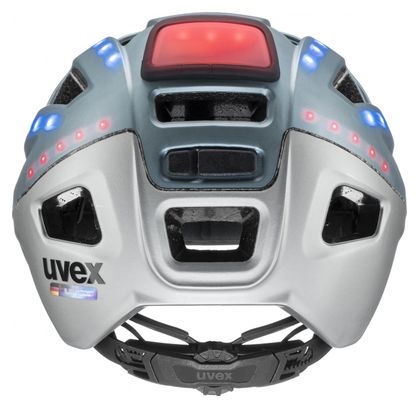 Casque UVEX Finale Light 2.0 Bleu Space