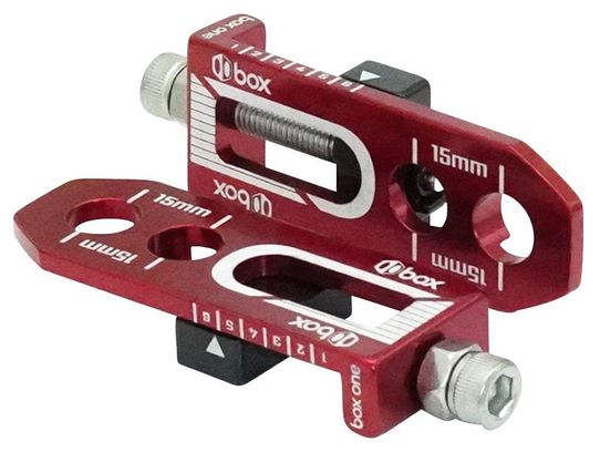 Box One Pro 10mm Kettingspanner Rood