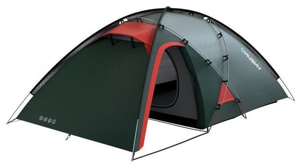 Husky Extreme Felen 3-4-tente légère - 3-4 personnes-Vert