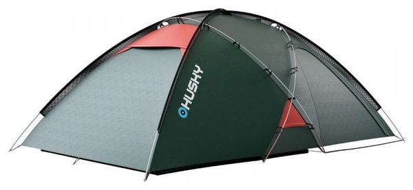 Husky Extreme Felen 3-4-tente légère - 3-4 personnes-Vert