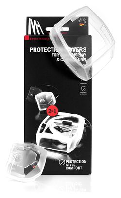 MH Cover Intuvia 2in1 Edition E-Bike Screen Protector Clear